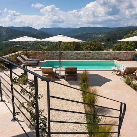 Villa Du Passeron Chambonas ภายนอก รูปภาพ