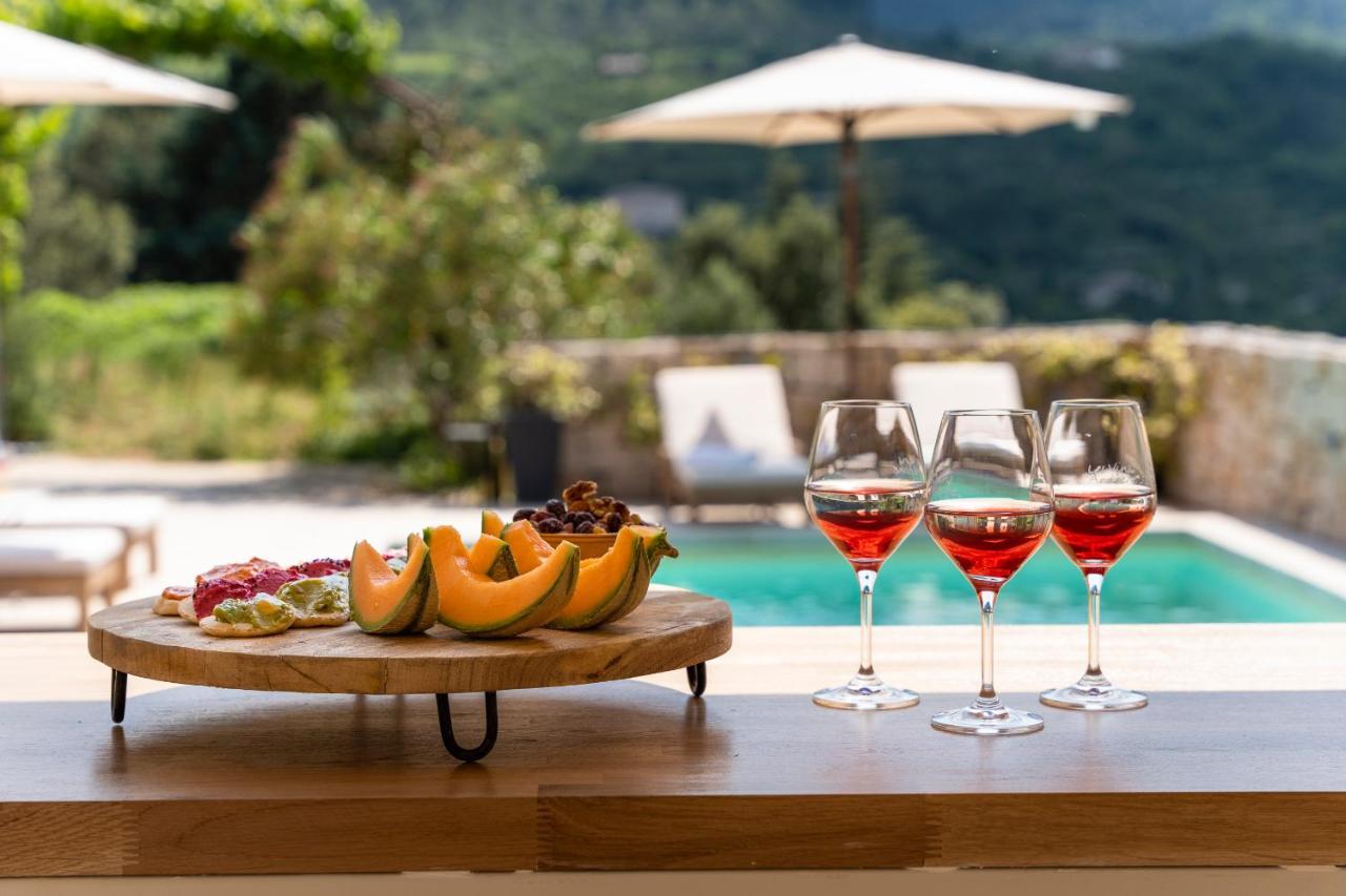 Villa Du Passeron Chambonas ภายนอก รูปภาพ