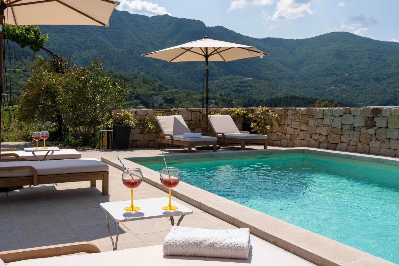 Villa Du Passeron Chambonas ภายนอก รูปภาพ