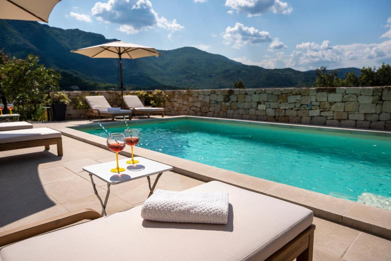 Villa Du Passeron Chambonas ภายนอก รูปภาพ