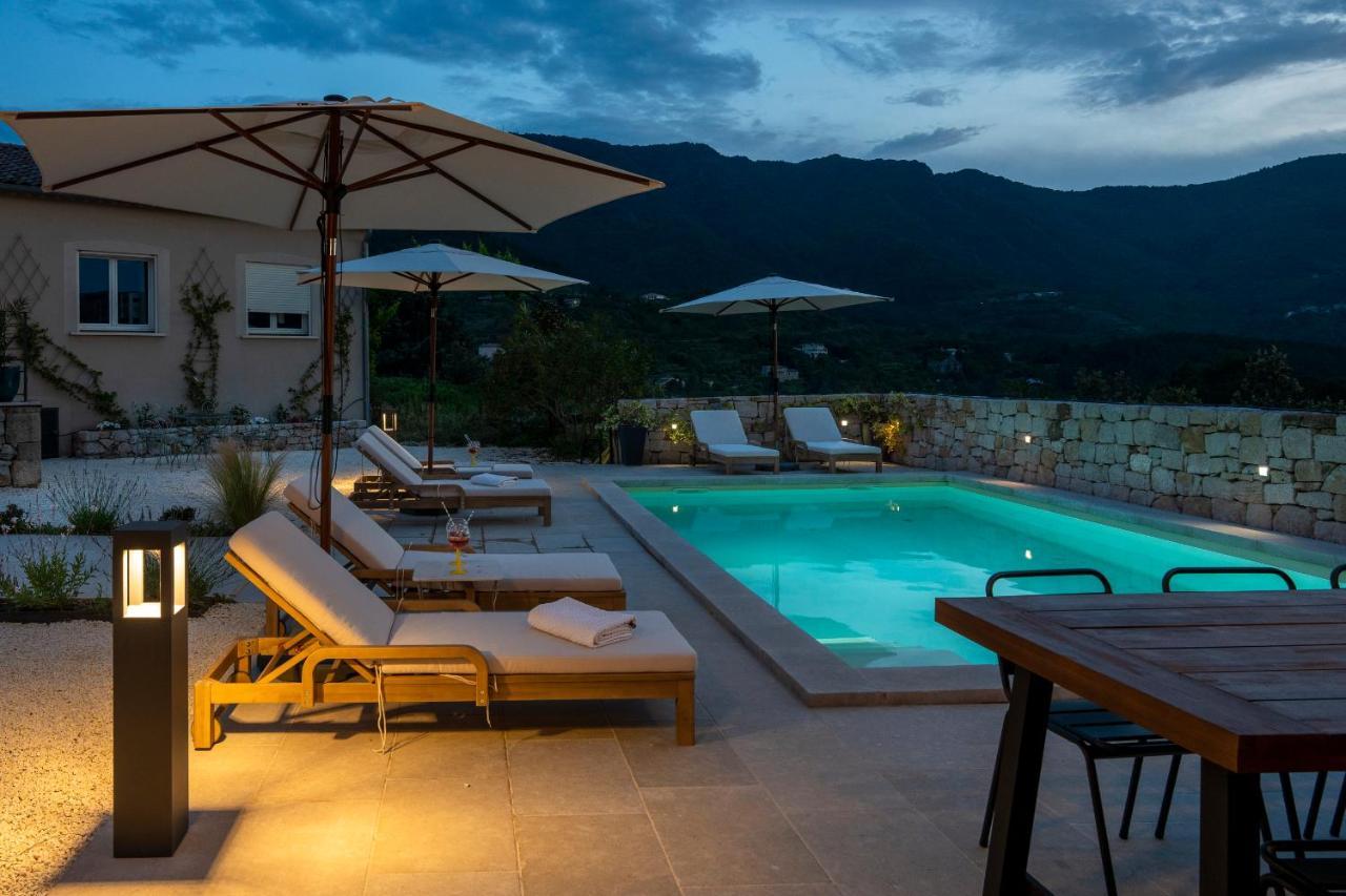 Villa Du Passeron Chambonas ภายนอก รูปภาพ
