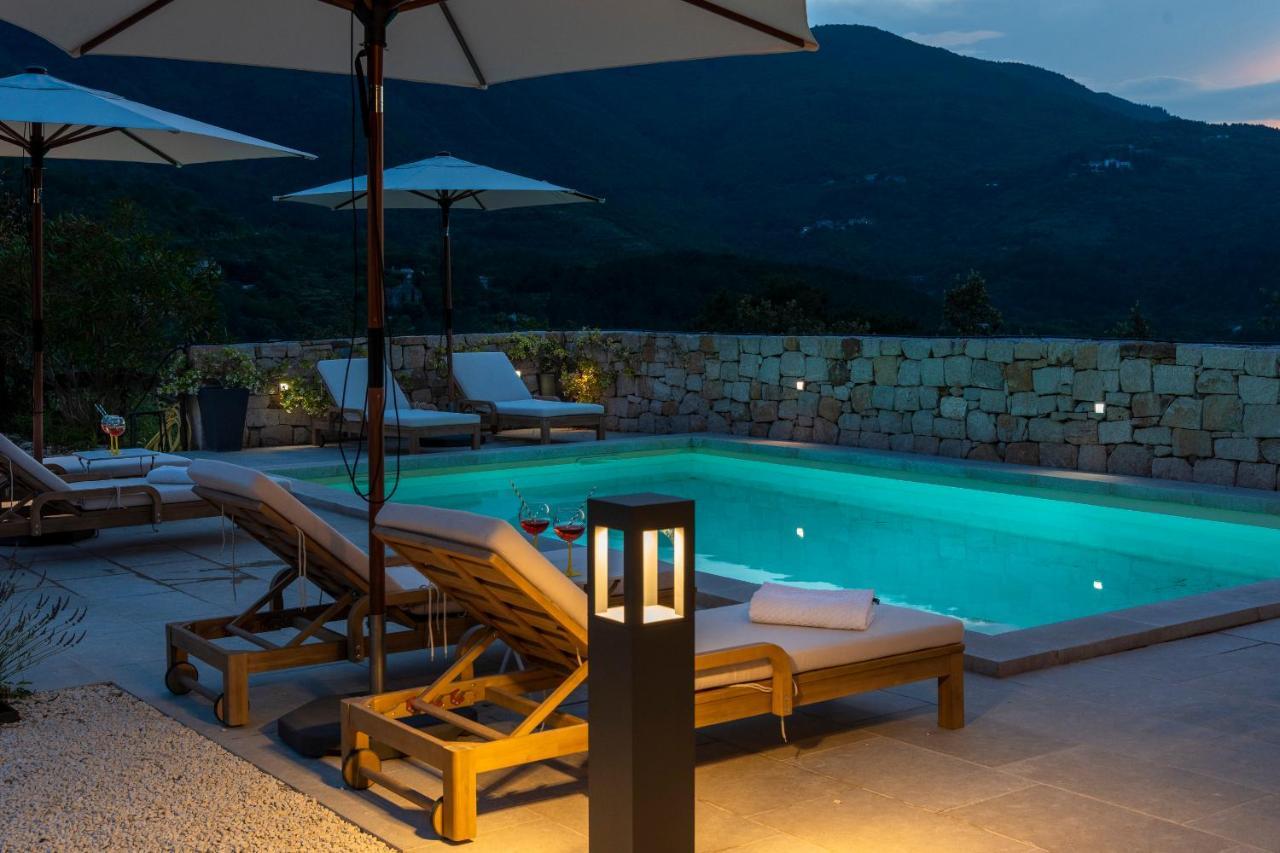 Villa Du Passeron Chambonas ภายนอก รูปภาพ